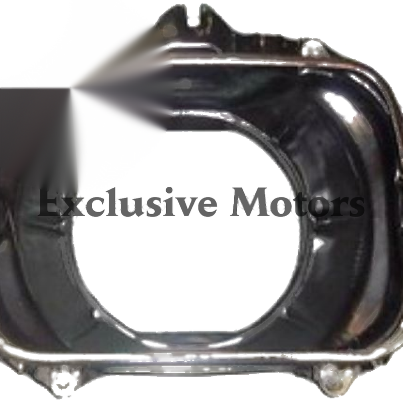 Toyota Hilux Left Hand Headlight Bucket (1983-2005)