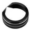 Toyota Tundra Black Driving Mode Adjustment Button Cover (2022-2023)