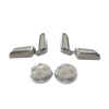 Audi A3 A4 A5 A6 A7 Q3 Q5 Car Seat Switch Adjustment Button Cover