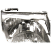 Toyota Hilux SR5 RH Headlight (2001–2005)