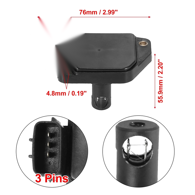Nissan Xterra MAF Mass Air Flow Meter Sensor (2000-2004)