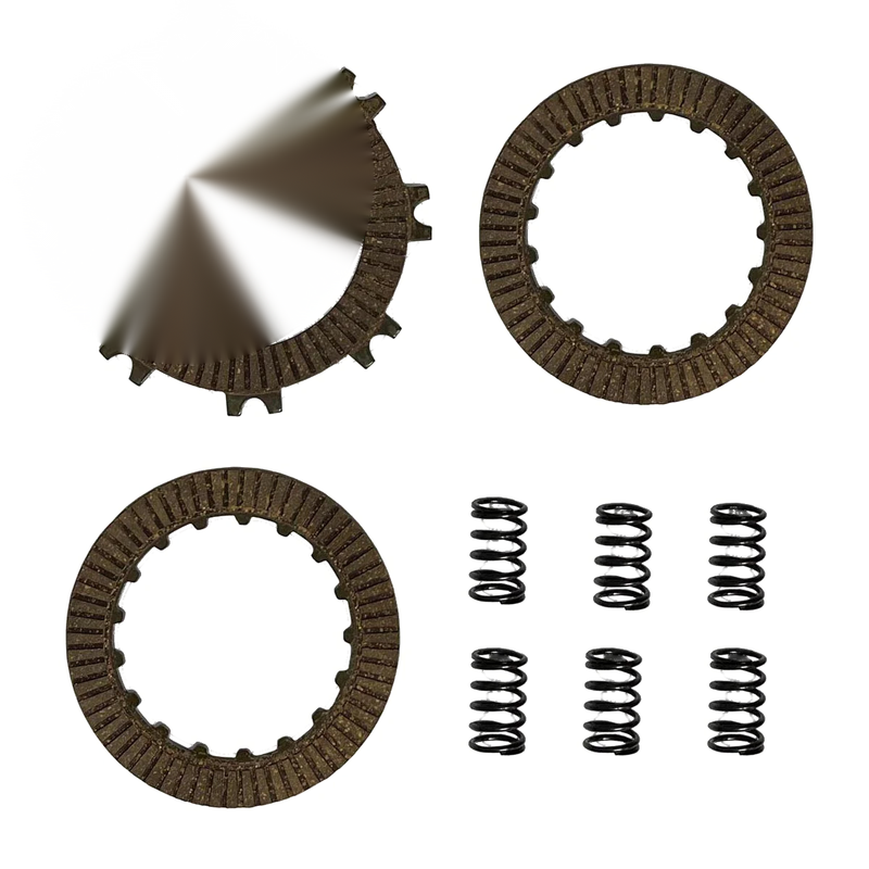 Honda ATC70 & TRX70 Fourtrax 70 2x4 Clutch Kit (1978–1987)