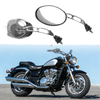 Suzuki Marauder VZ800 1 Set Motorcycle Rear View Mirrors (1998–2005)