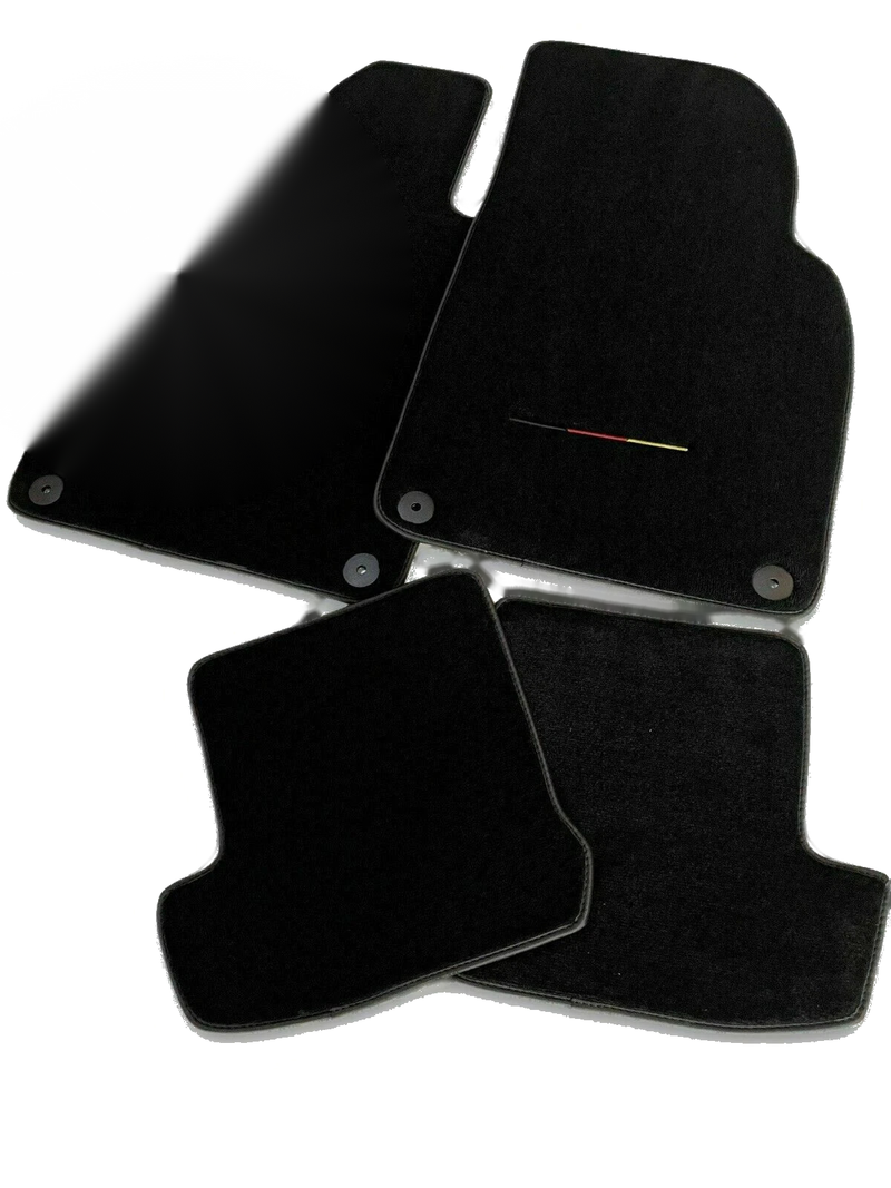 Volkswagen Models - Tailored Carpets Germany Edition Floor Mats