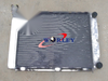 Holden Commodore VL RB30 ET Aluminum Radiator + Fan (1986-1990)
