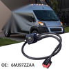 2014-2018 Ram ProMaster 1500 2500 3500 Back Up Camera (2014-2018)