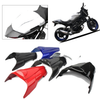 Suzuki SV650 (2017-2022) - Blue Rear Seat Cover