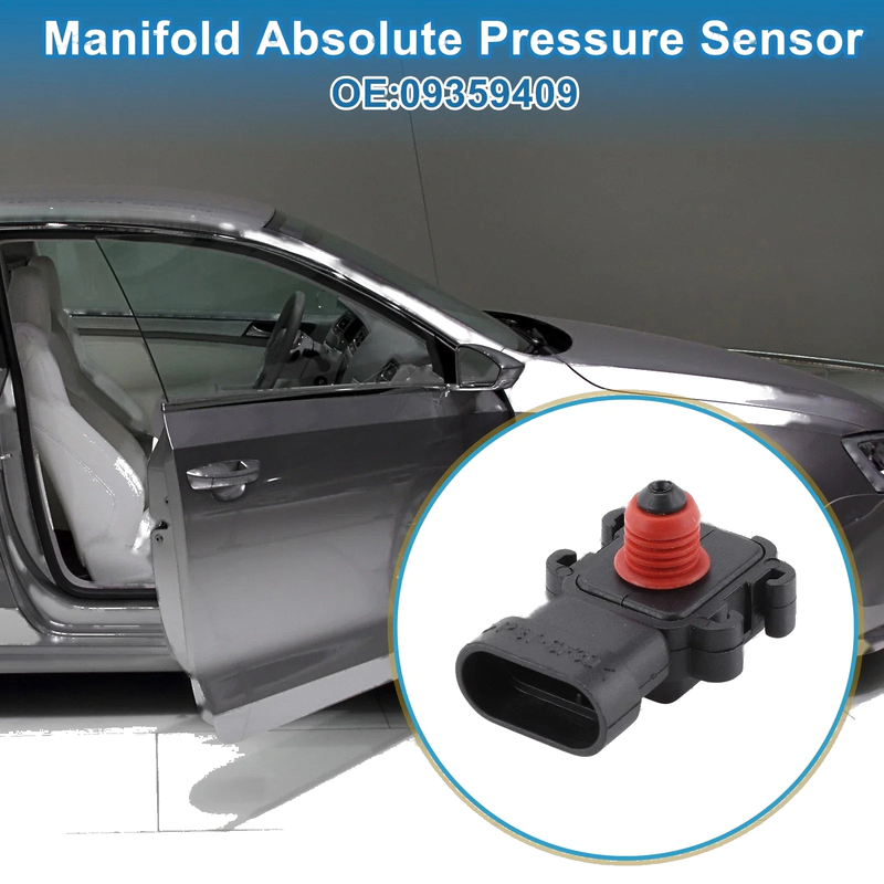 Chevrolet Silverado 2500 HD MAP Sensor