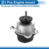 Ford Transit 150 Engine Motor Mounts (2015-2023)