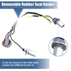 Hyundai Sonata 4-Door Tail Lamp Holder & Wiring Harness (2011-2014)