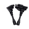 Holden Cruze / Suzuki Jimny / Grand Vitara / Swift / Baleno / Carry 1998-On 2x Ignition Coil Suitable