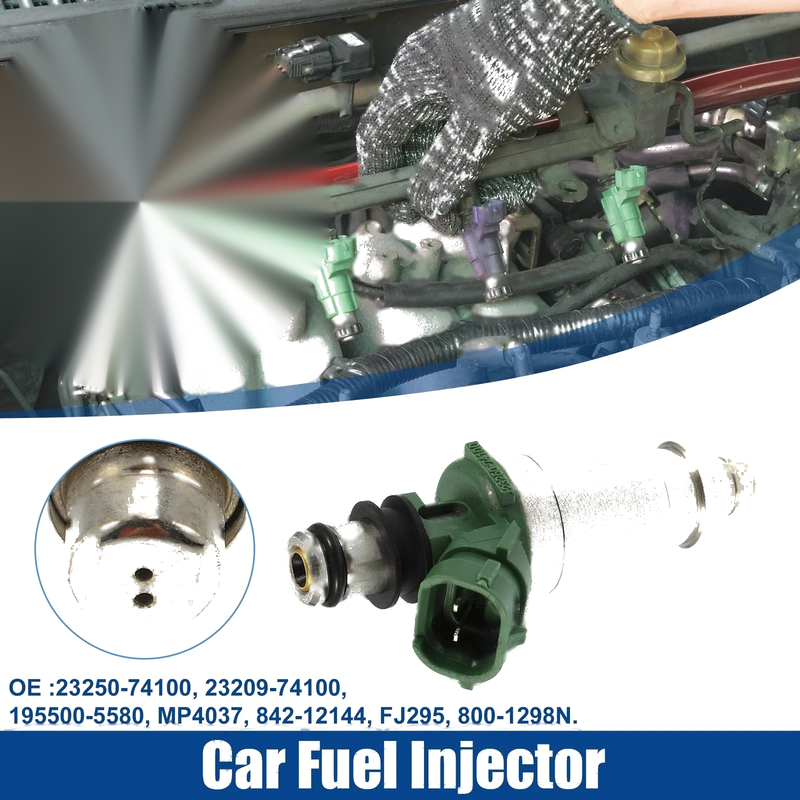 Toyota Camry 2.2L Fuel Injector Nozzle (1992–2001)