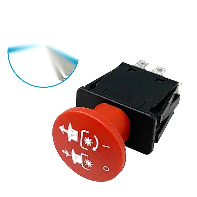 Husqvarna & Craftsman Ride-On Mowers PTO Switch