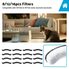 WF050 WF060 Cat Water Fountain Filter Replacement