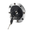 Suzuki TL1000R GS500 Ignition Switch Fuel Gas Cap Seat Lock Key (1998-2003)