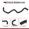 Honda Accord 3.5L (2008-2012) Rubber Radiator Coolant Hose