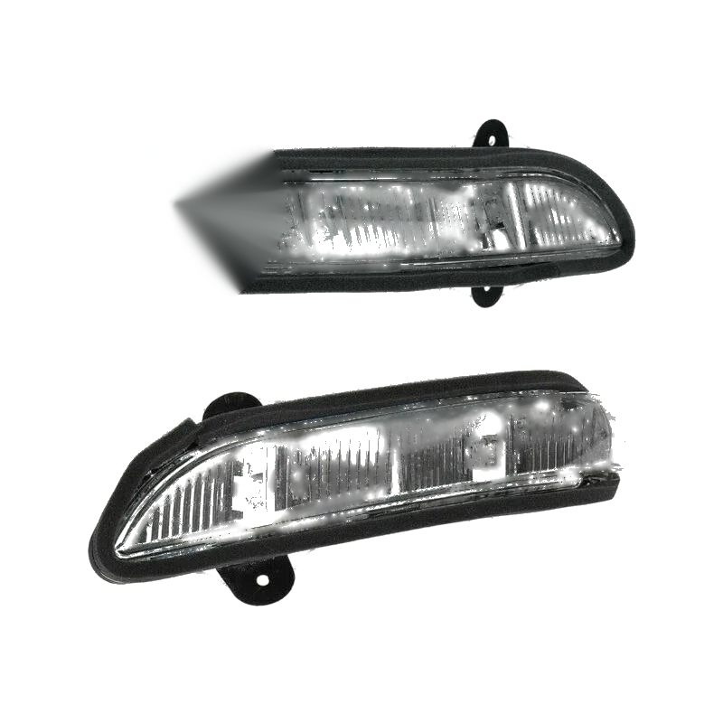 Mercedes CL CLS S E W211 2 x Mirror Turn Signal Light (2002–2009)