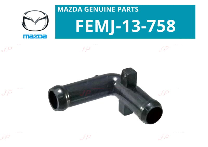 Mazda RX-8 Air Inlet Duct Elbow Intake Manifold (2004–2012)