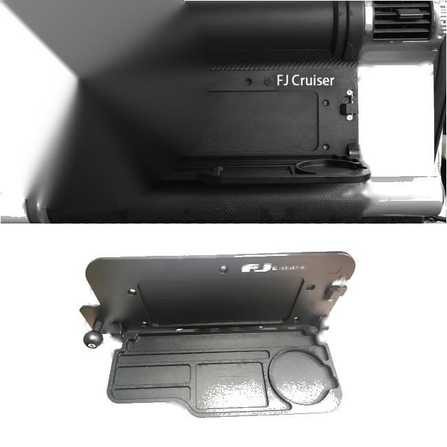 Toyota FJ Cruiser Car Passenger Tray Table (2007-2022)