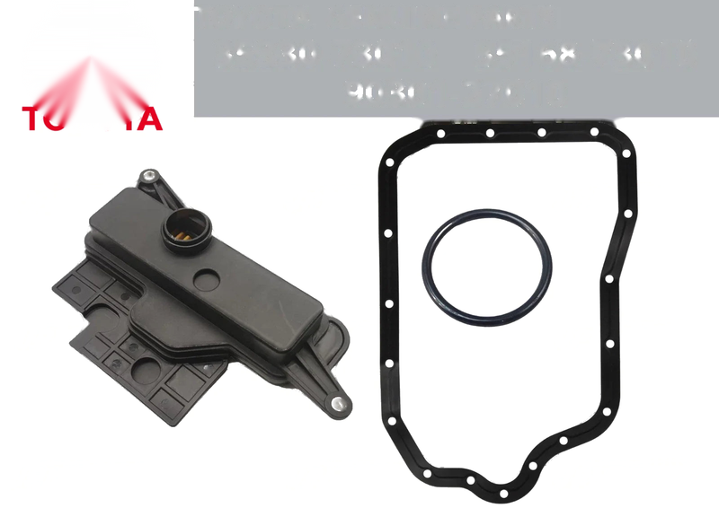 Toyota Camry Automatic Transmission Oil Strainer & Gasket & O-Ring