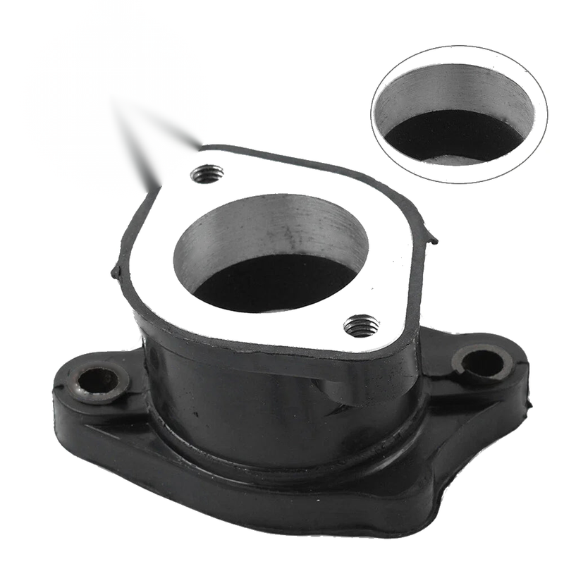 Honda XL125 XL185 ATC185 ATC200 TRX200 Carburetor Intake Manifold Boot