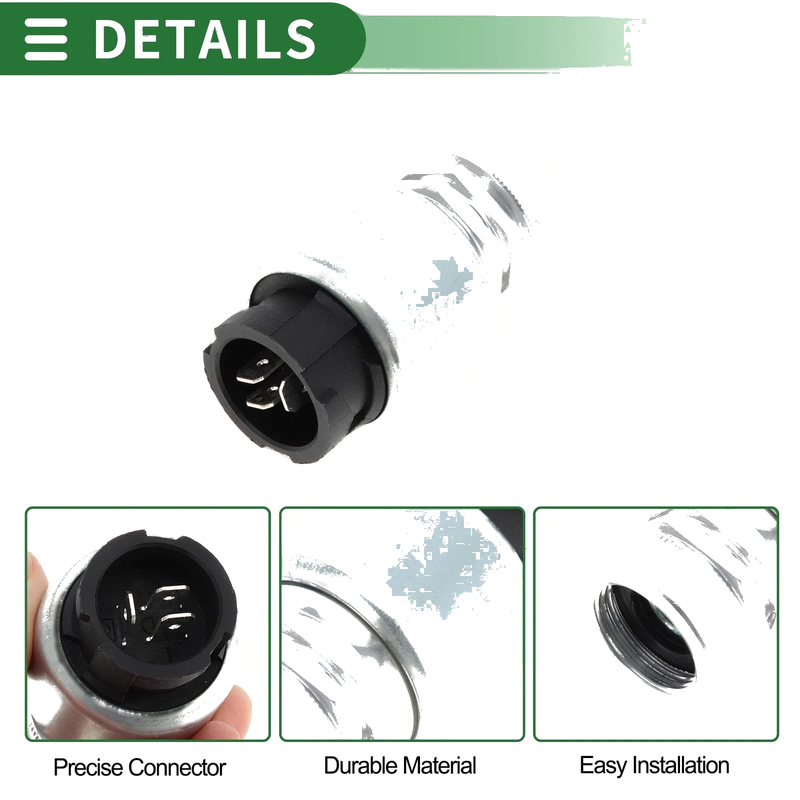 MERCEDES-BENZ LK / LN2 Transmission Speed Sensor (1984-1998)