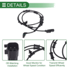Dodge Ram 3500 ABS Wheel Speed Sensor (2013)