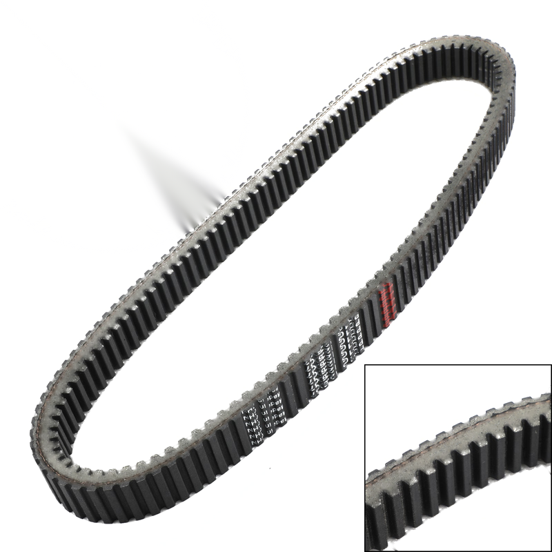 Arctic Cat ZR-series 0627-086 Snowmobile ZR6000 Sno Pro R 14-15 Generic Drive Belt