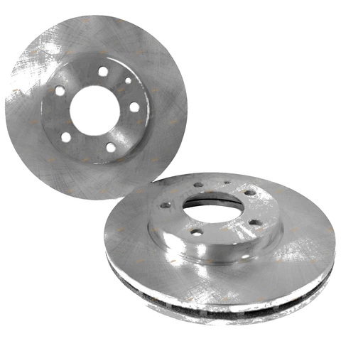 Mazda MPV LW V6 2.5L 3.0L Front Disc Brake Rotors (1999-2006)