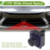 Ford Explorer Front View Camera (2018-2021)