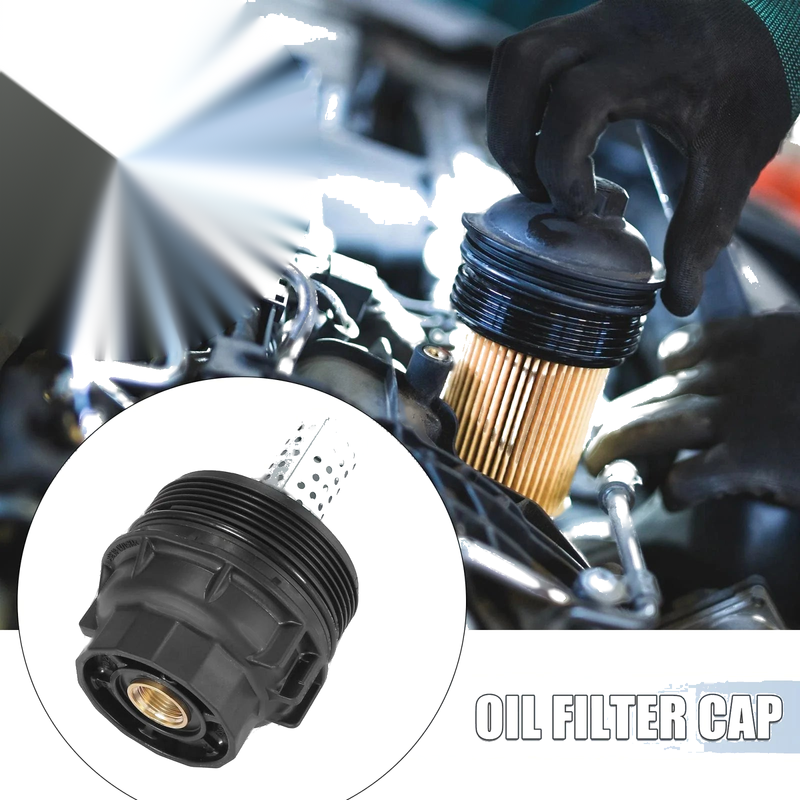 Toyota Lexus LX570 Oil Filter Cap Assembly (2008-2021)