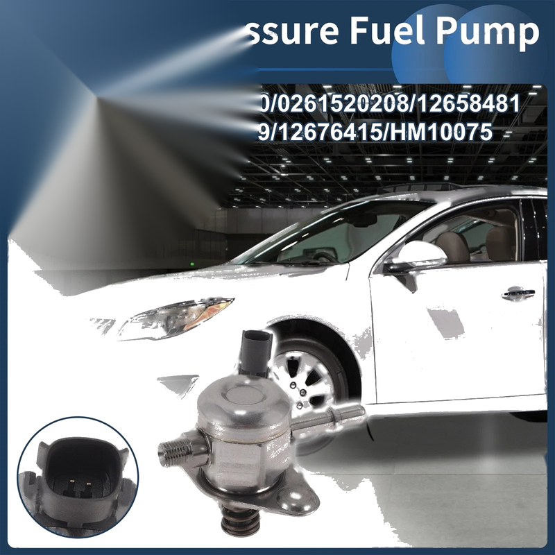 Buick Regal 2014-2017 for Malibu High Pressure Fuel Pump (2014-2017)