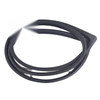 Windshield Front Rear Door Rubber Seal Set 4 Fits Nissan Urvan E24 Van 1986-00