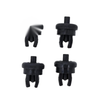 Nissan Rogue Sport J11 / Qashqai J10 NOTE E11 4pc Shelf String Hanger Clip