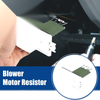 Dodge Dakota Blower Motor Resistor Replacement White/Green 1 Pc (1987-2011)