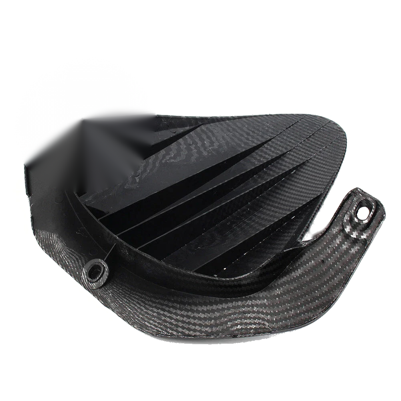2003-2006 Honda CBR600RR Carbon Fiber Rear Hugger Mud Guard (2003-2006)