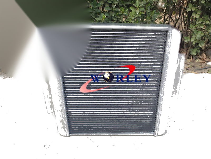 Toyota Celica GT TA22 / TA23 3 Row Aluminum Radiator + Fan (1973-1978)