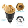 Subaru Forester Impreza 2.5L Turbo 4 x Fuel Injectors (2004-2006)