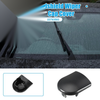 Chevy Silverado 1500 Wiper Arm Nut Cap (2019-2023)