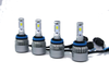 Holden Commodore VL VN VP VR VS, High & Low,  Pairs LED Headlight Package