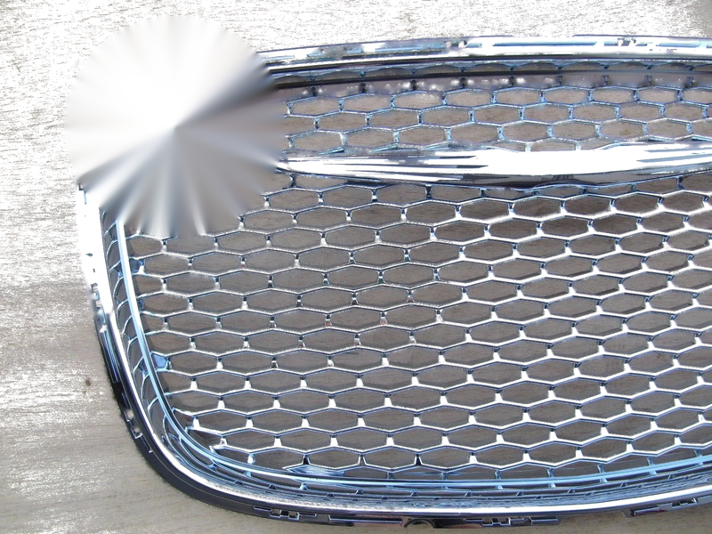 Chrysler 300 300C Platinum Chrome Grill (2015-2022)