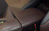 Lexus RX350 450h Armrest Box Cover Trim / Dark Brown Leather (2016–2022)