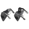 535i F10 F18 2 x Pair of Front Headlamp Washer Covers (2014–2016)
