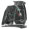 Toyota Hilux LN85 RN85 4cyl 2.4L 91-97 LH Chrome Corner Light W/ Clear Hump