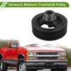 Ford F-150 Harmonic Balancer Crankshaft Pulley (2011-2020)