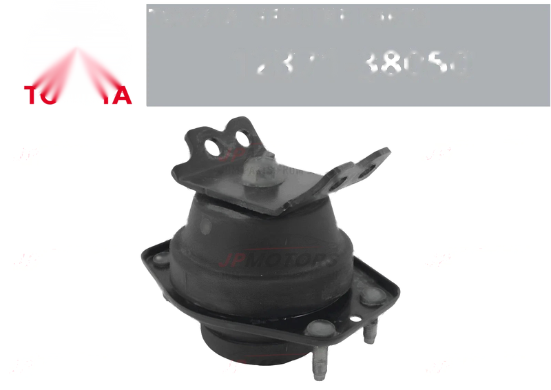 Toyota LS460 Rear Engine Mounting Insulator (2007–2012)