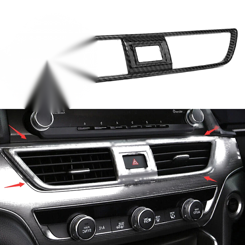 Honda Accord Dashboard Air Vent Outlet Cover Trim (2018)