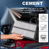 Nissan Armada 5.6L Engine Air Filter (2017-2024)