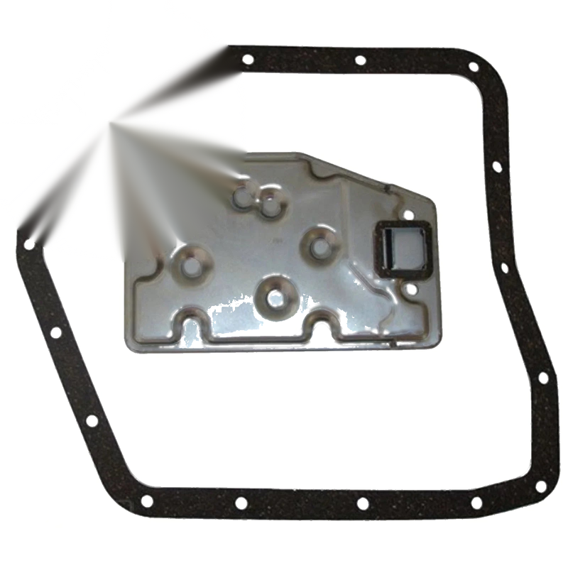 Toyota Avalon MCX10 3.0L 1MZ-FE Auto Transmission Filter Kit (2000–2005)