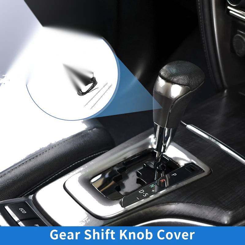 Toyota CH-R 1 x Set Car Gear Shift Knob Cover (2017–2021)